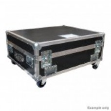 Pro Case 4 X ACL Bar 7 x 15 RGBW